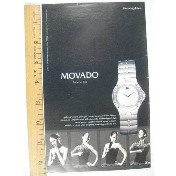 Arthur Miller Man Who Had All the Luck Stagebill June 2002 Chris O'Donnell - Picture 6 of 6